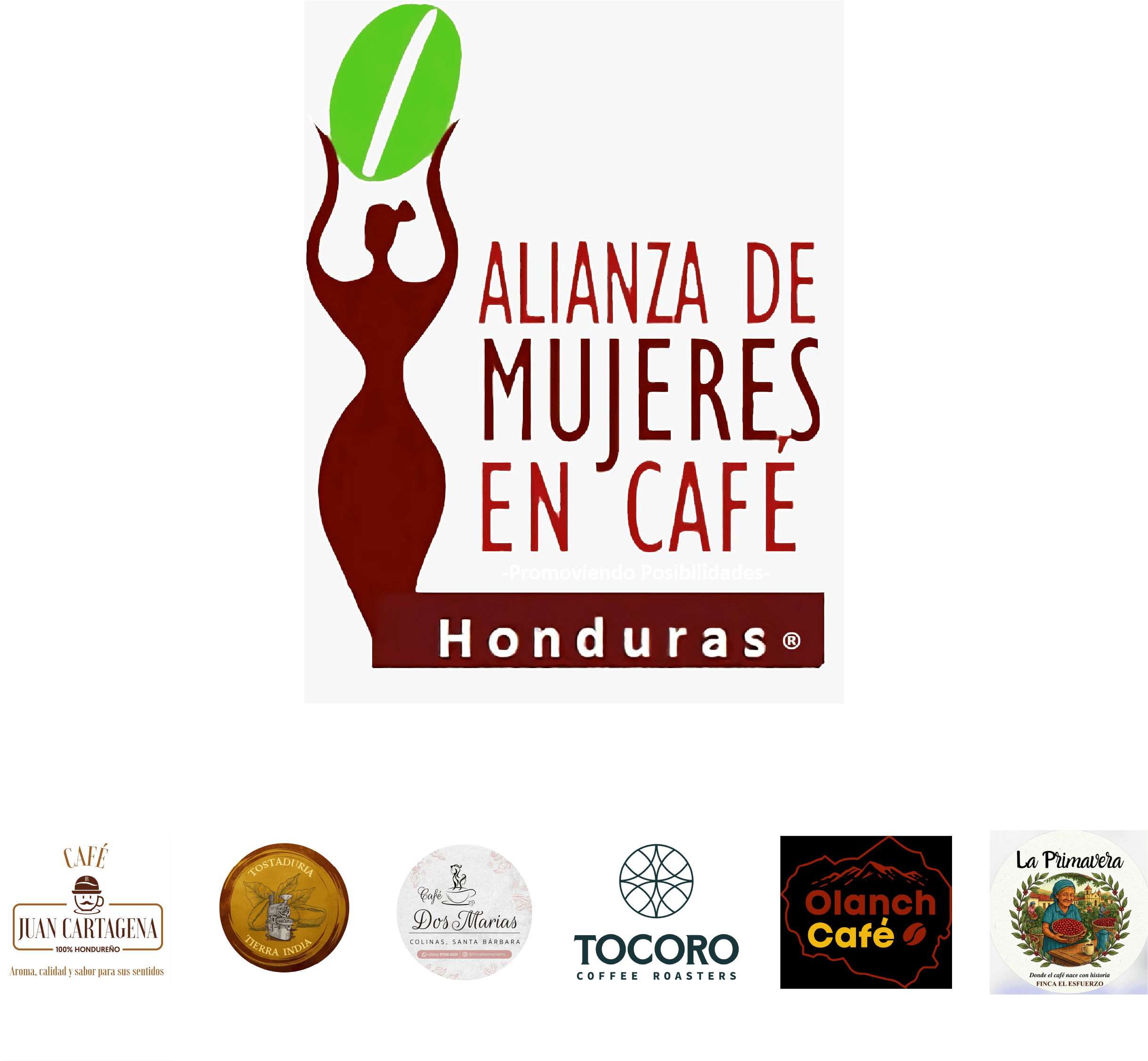Alianza de Mujeres en Café